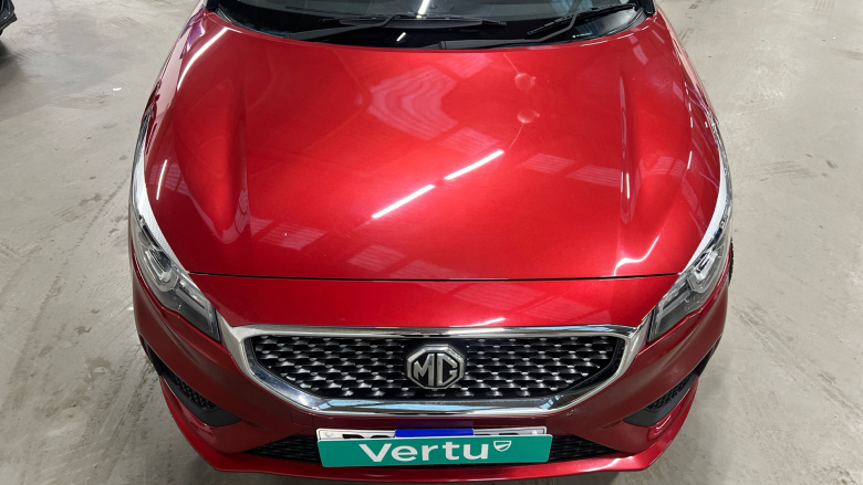 MG MG3 1.5 VTi-TECH Excite 5dr Petrol Hatchback